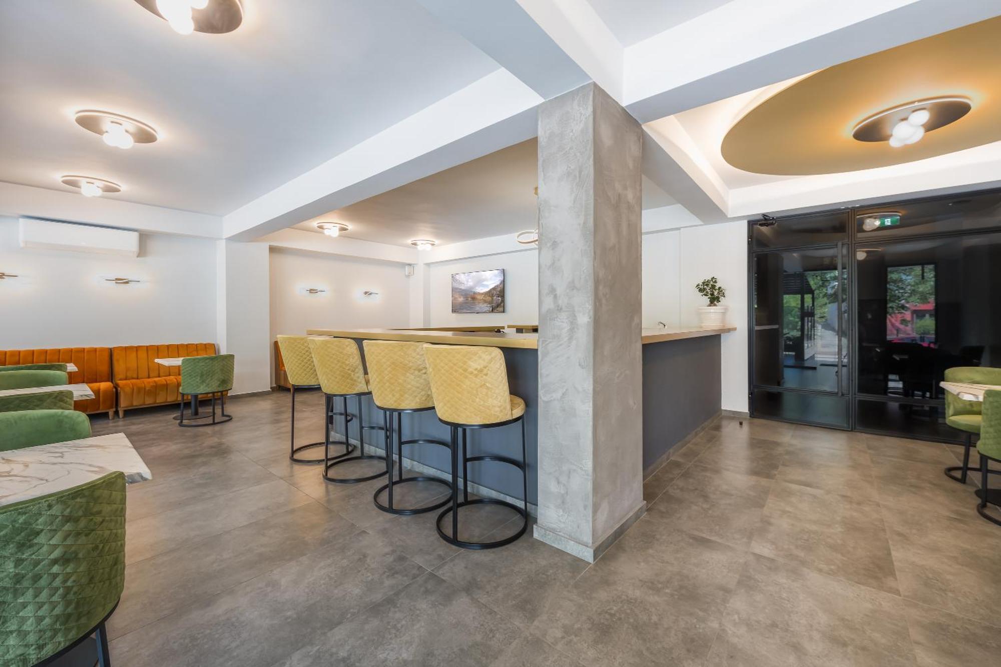 Centro Hotel Joánina Kültér fotó