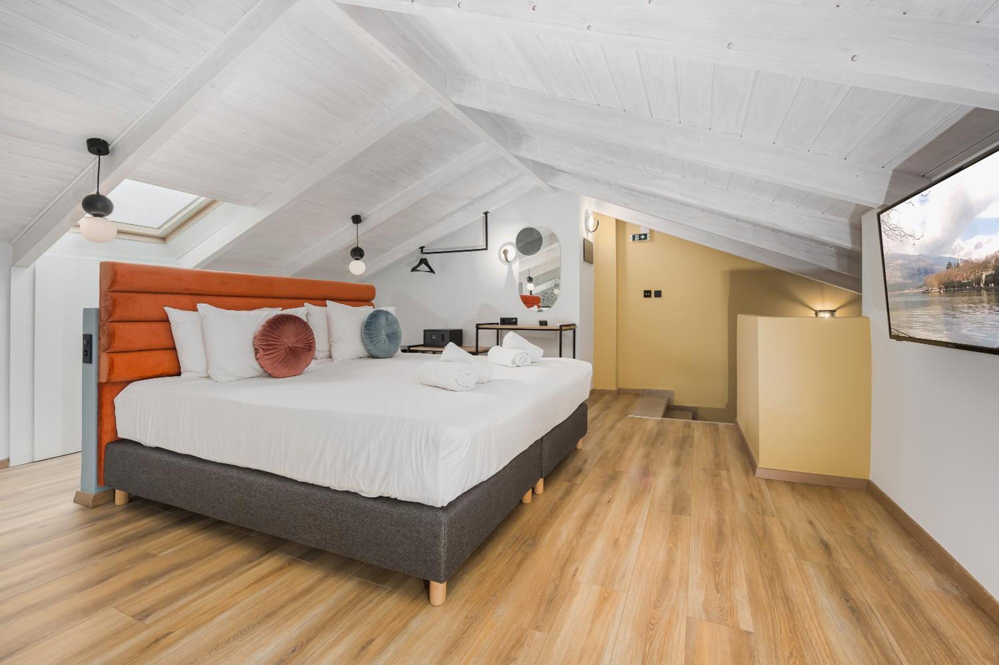 Centro Hotel Joánina Kültér fotó