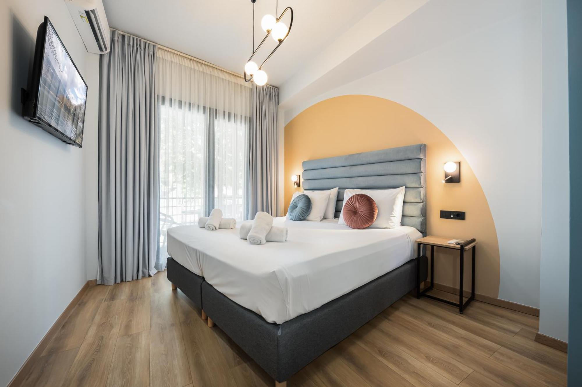 Centro Hotel Joánina Szoba fotó
