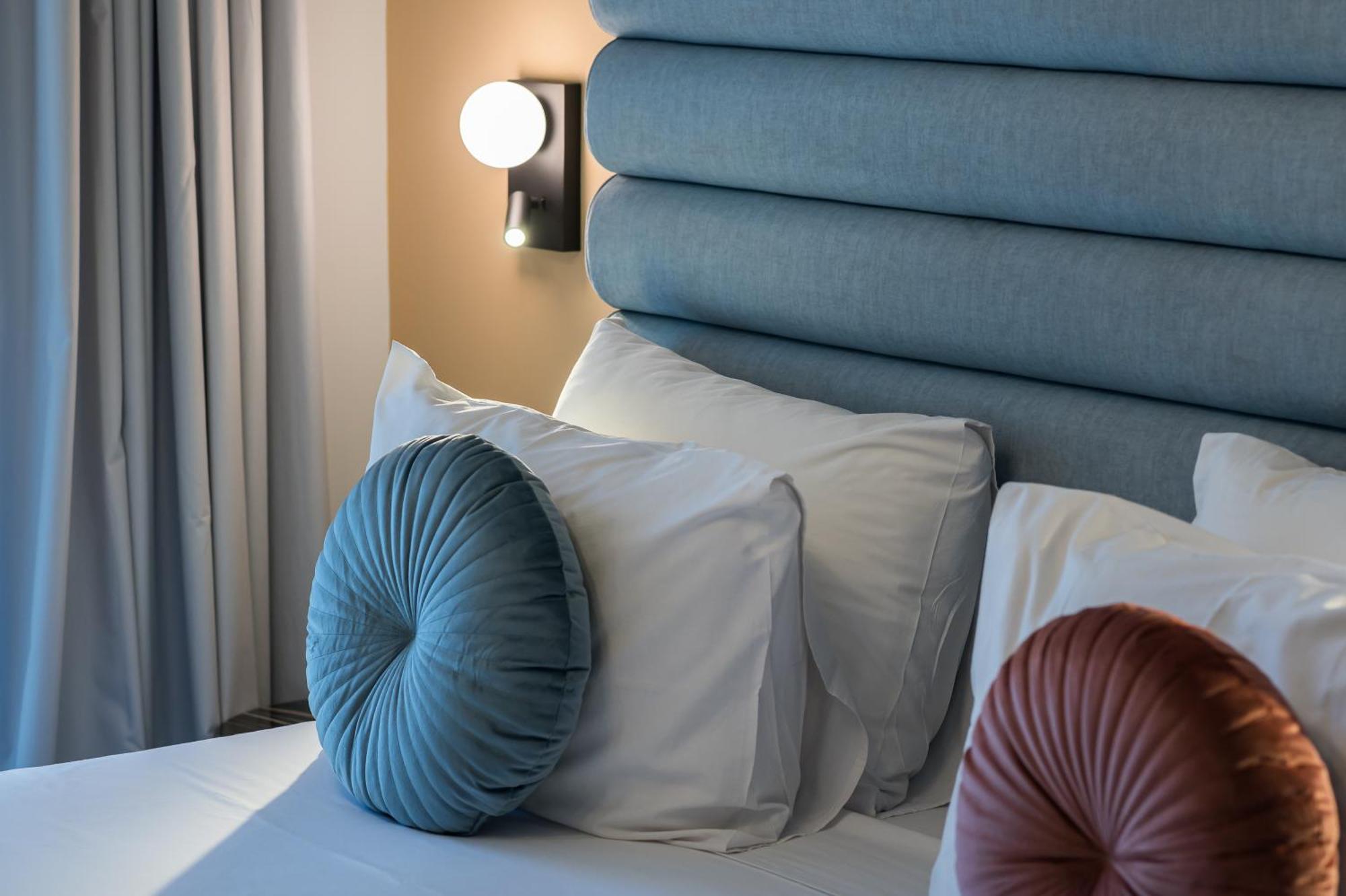 Centro Hotel Joánina Kültér fotó