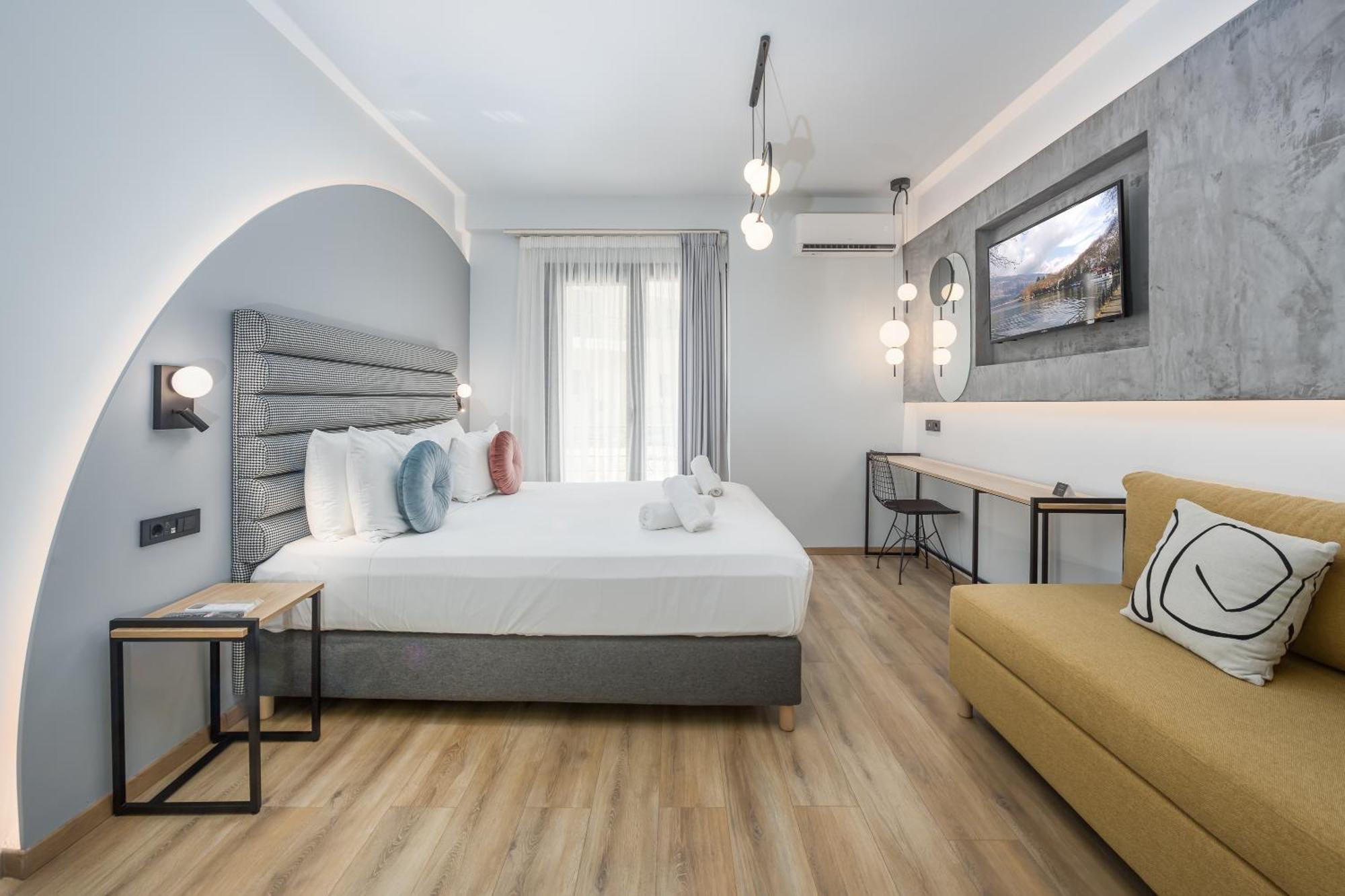 Centro Hotel Joánina Kültér fotó