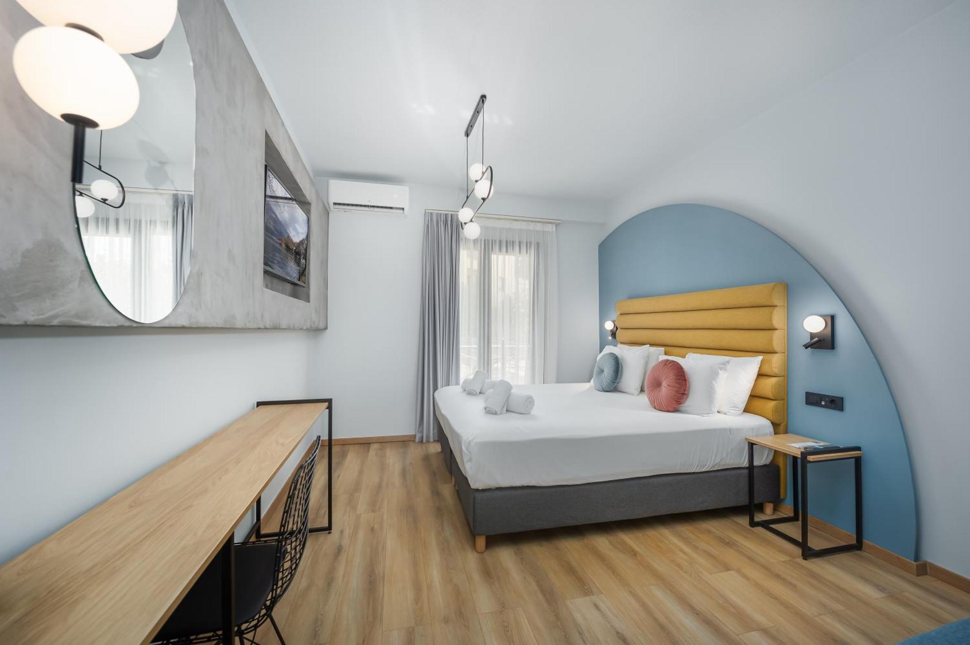 Centro Hotel Joánina Szoba fotó