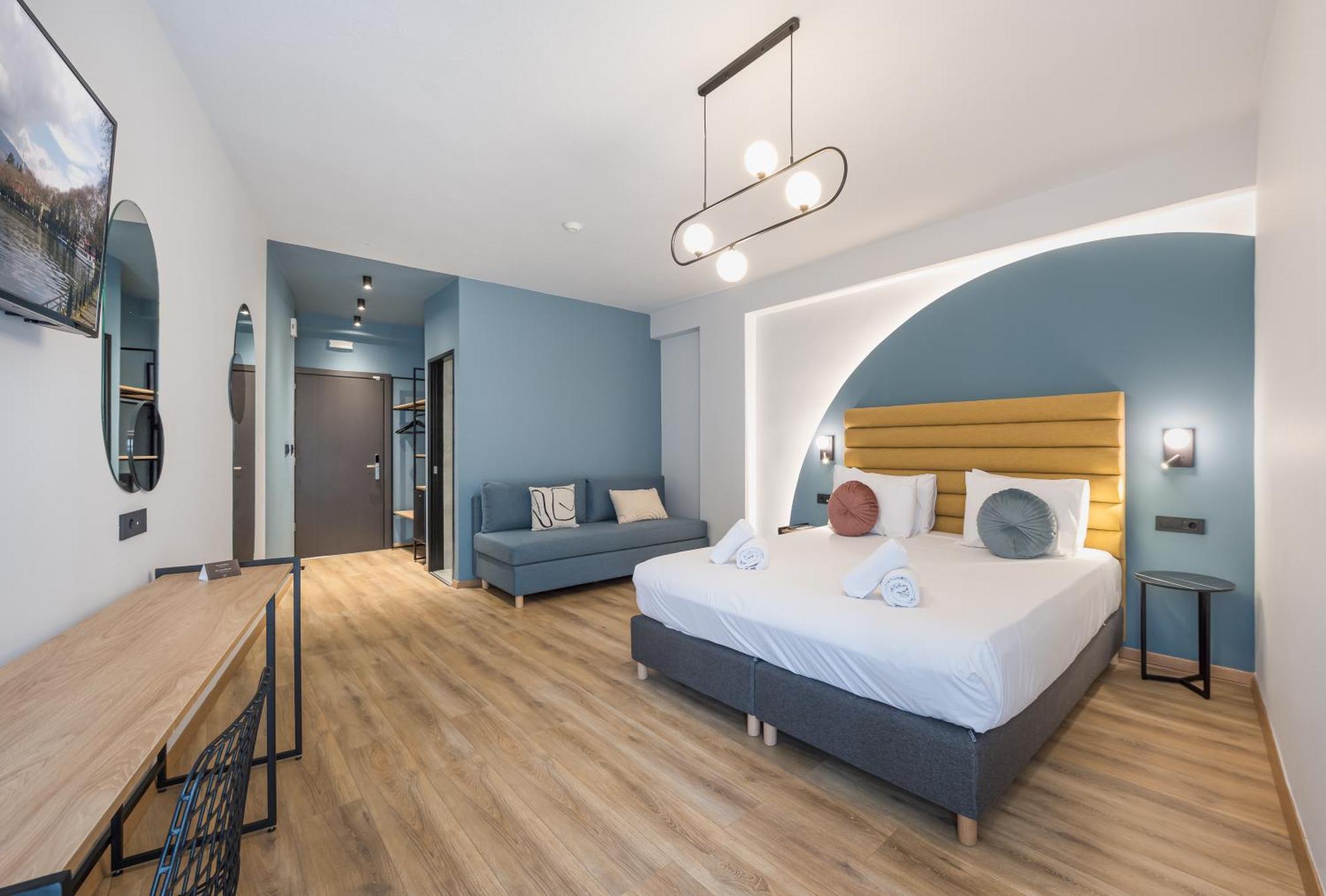 Centro Hotel Joánina Kültér fotó