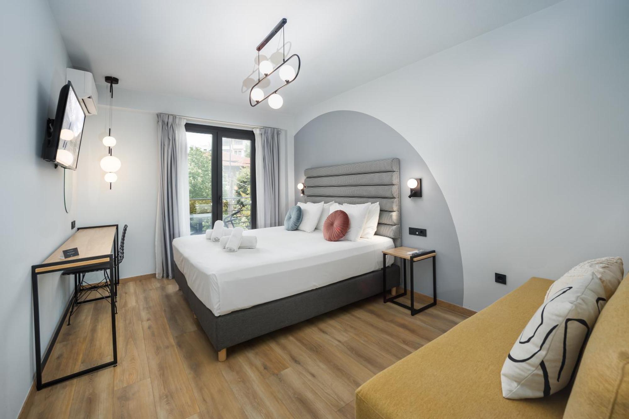 Centro Hotel Joánina Kültér fotó