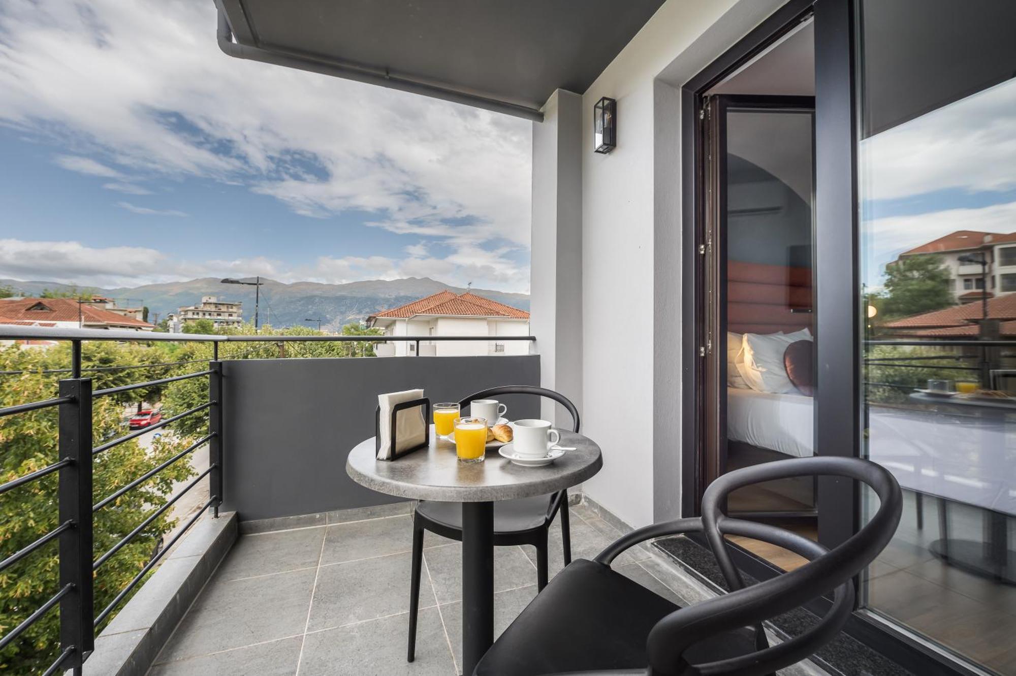 Centro Hotel Joánina Kültér fotó