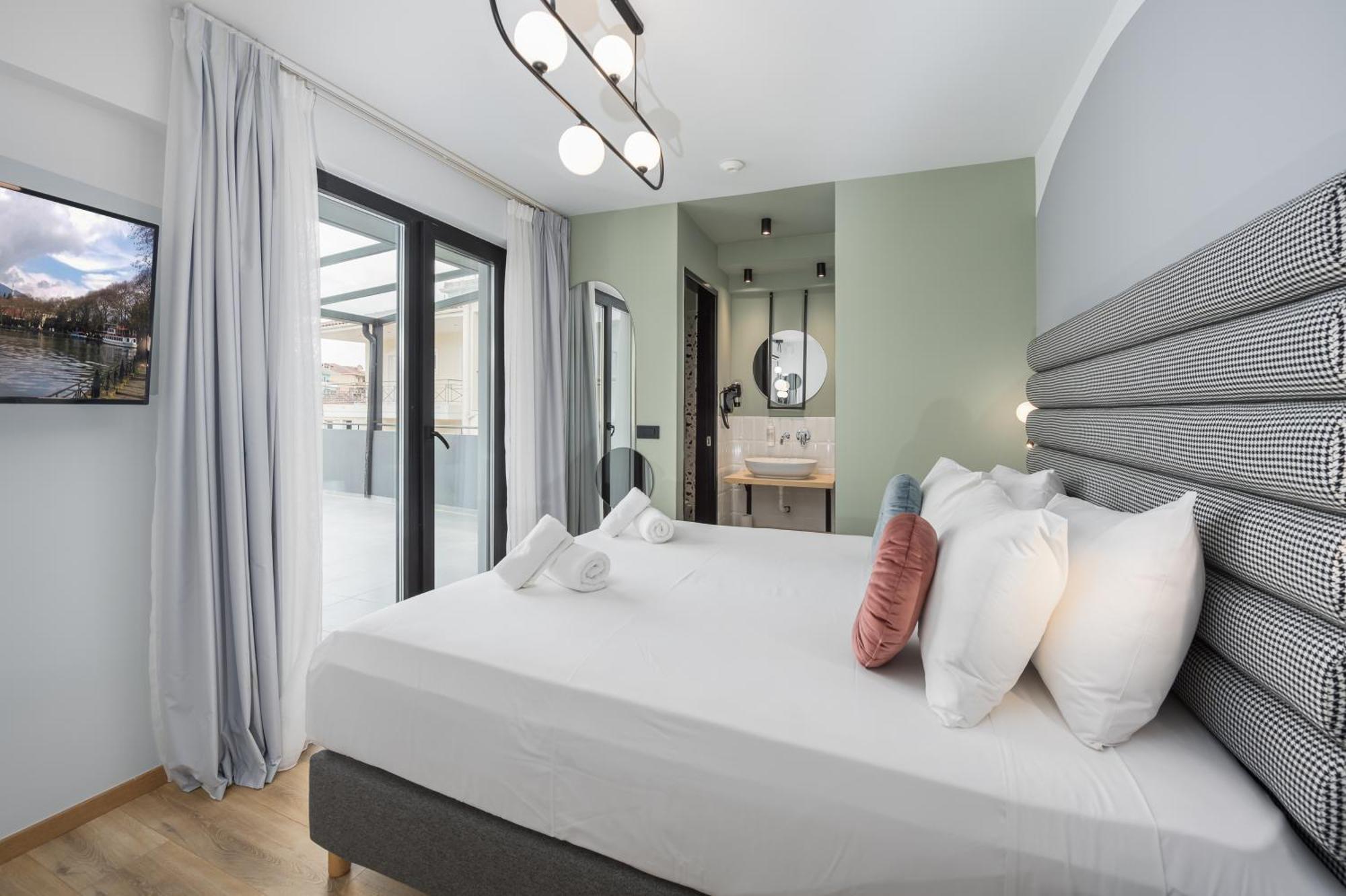 Centro Hotel Joánina Szoba fotó