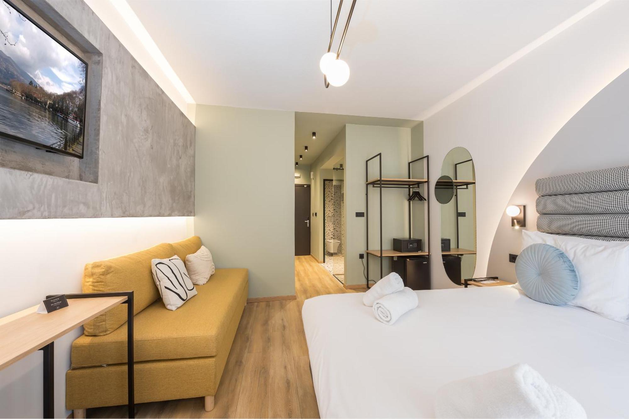 Centro Hotel Joánina Szoba fotó